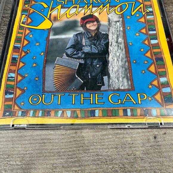 Sharon Shannon - Out the Gap CD - Picture 5 of 8